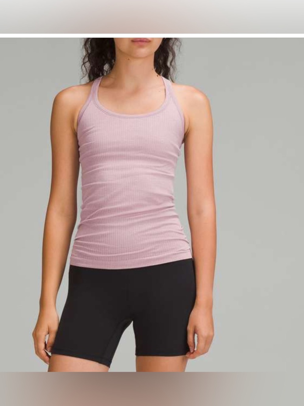 Lululemon Ebb to Street Tank Top *Light Support, B/C Cup